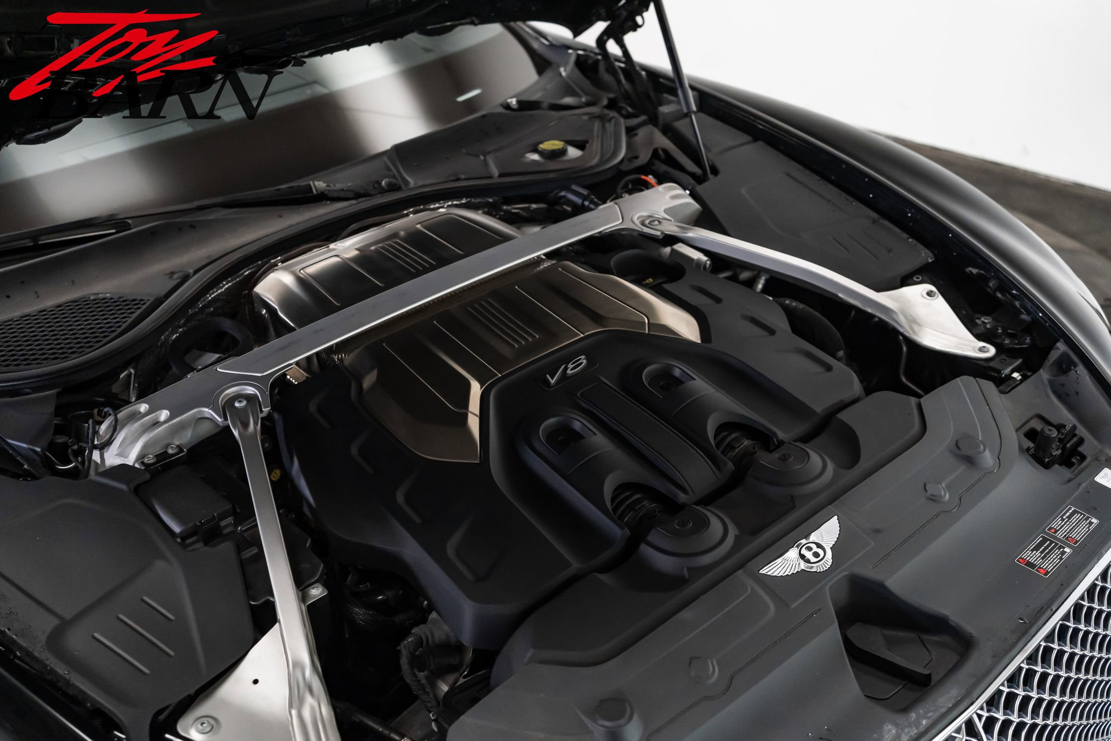 2020 Bentley Continental GT