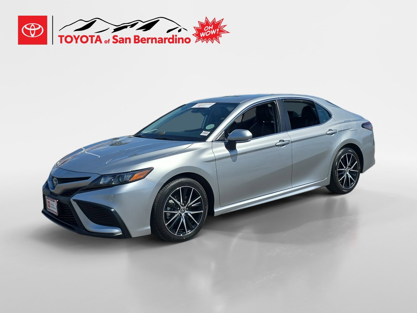 Certified 2024 Toyota Camry SE w/ Cold Weather Package