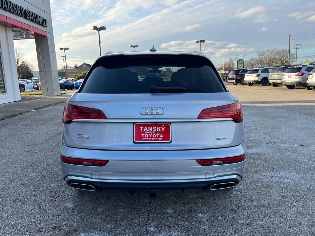 2023 Audi Q5 2.0T Premium