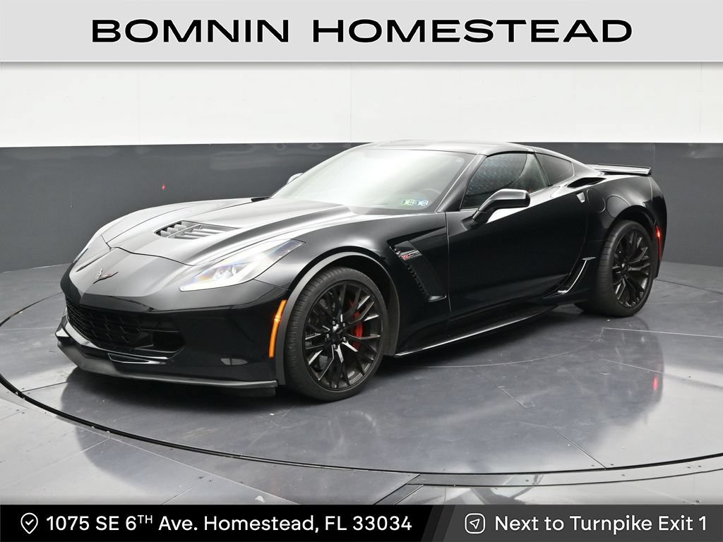 Used 2019 Chevrolet Corvette Z06