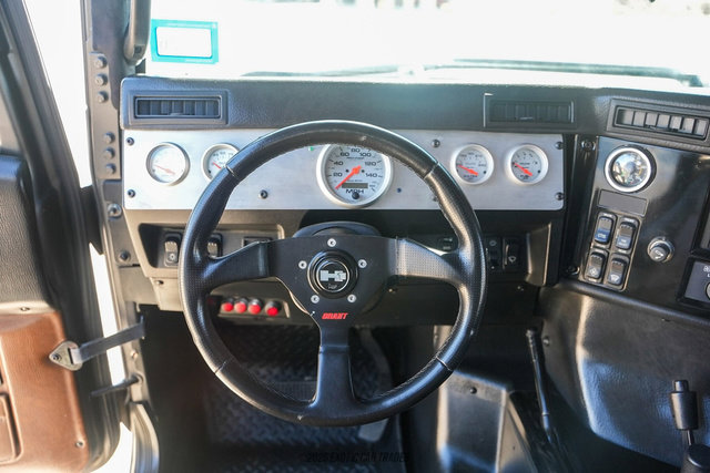 2006 HUMMER H1 4-Door Wagon