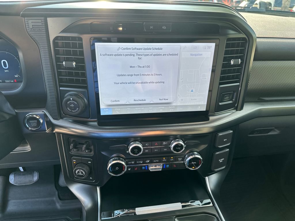 2025 Ford F150 Raptor