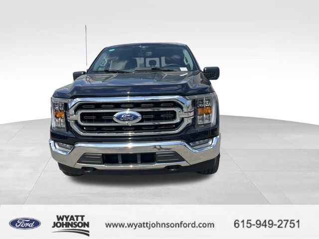 2023 Ford F150 XLT