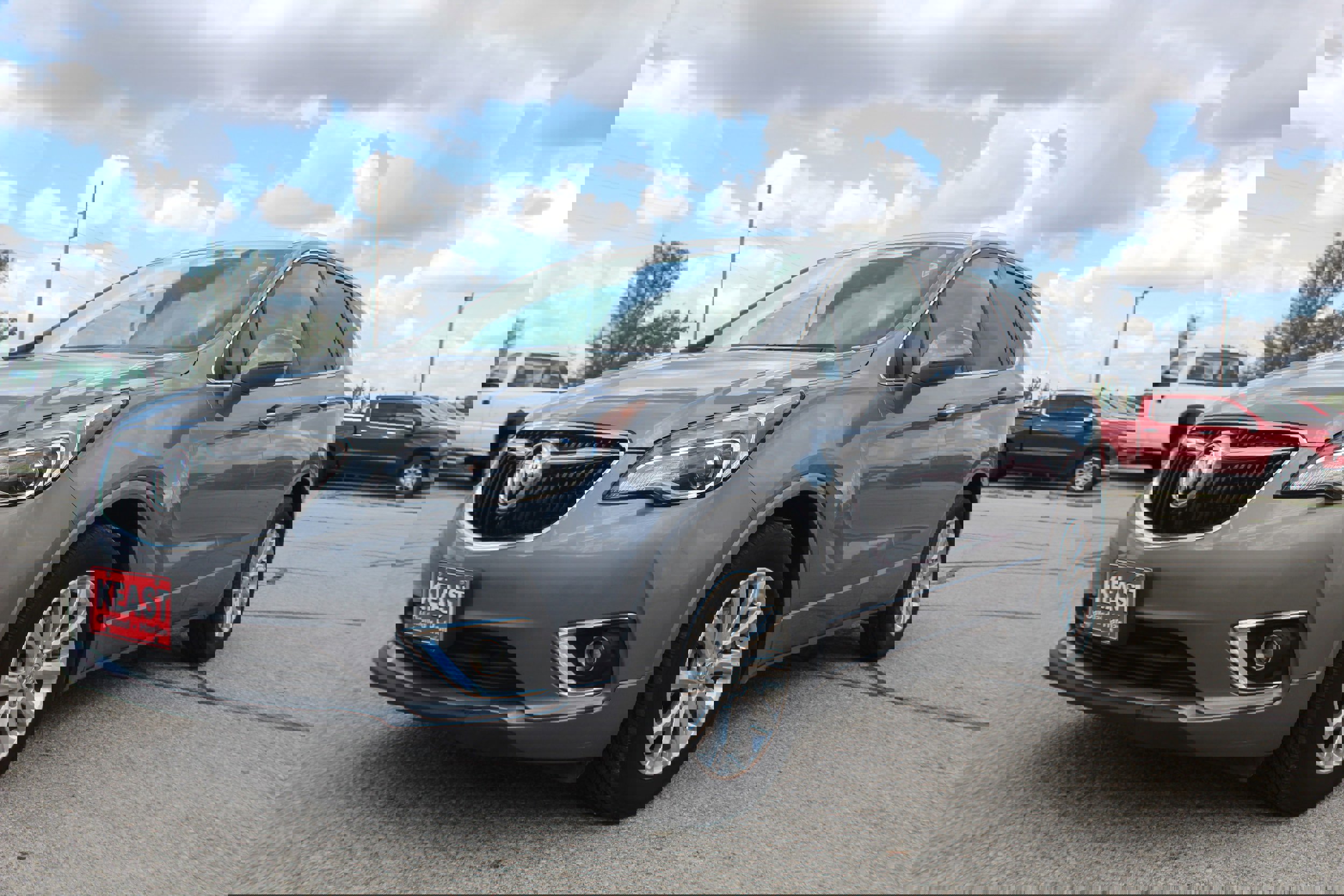 2020 Buick Envision Essence