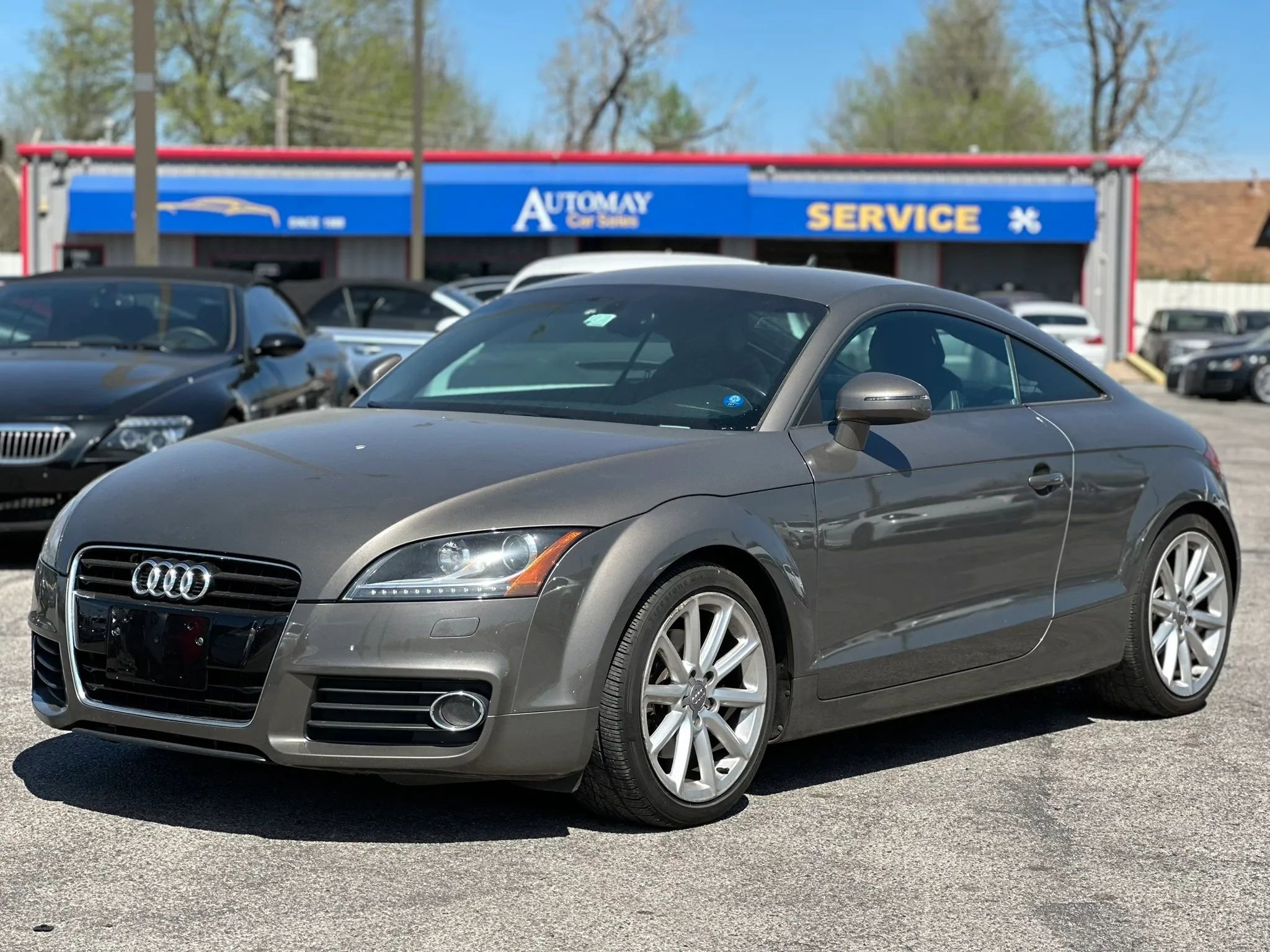 Used 2013 Audi TT 2.0T Premium Plus