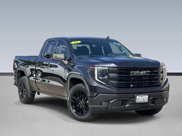 Used 2023 GMC Sierra 1500 Elevation