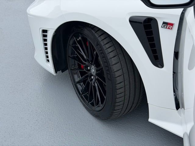 2025 Toyota Corolla GR