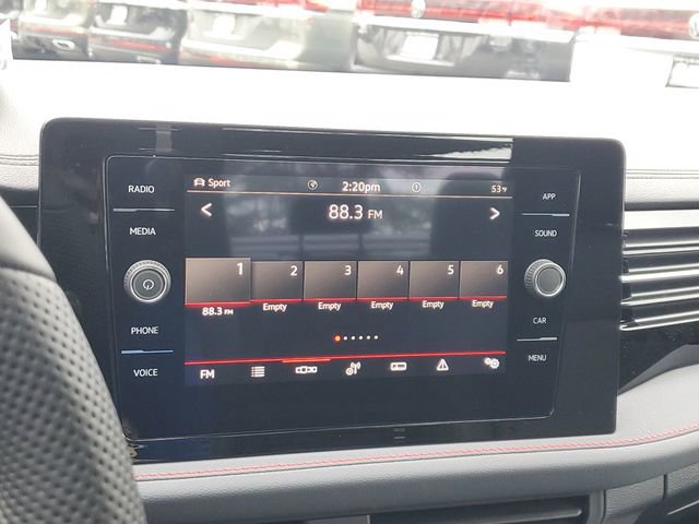 2026 Volkswagen Jetta GLI Autobahn