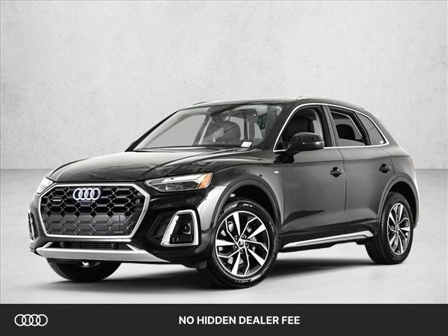 Certified 2024 Audi Q5 2.0T Premium Plus w/ Premium Plus Package