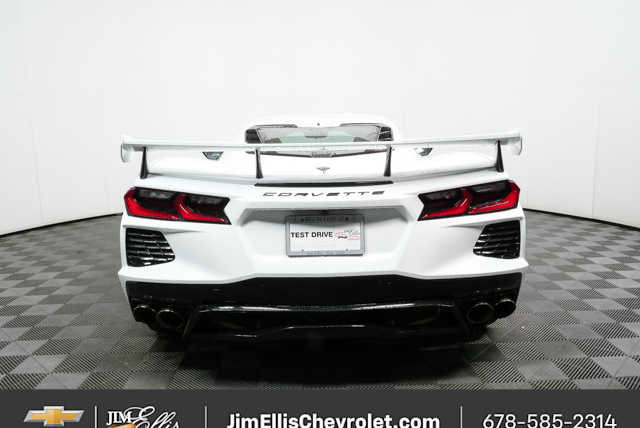 2022 Chevrolet Corvette Stingray Premium Cpe