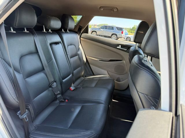 2020 Hyundai Tucson SE