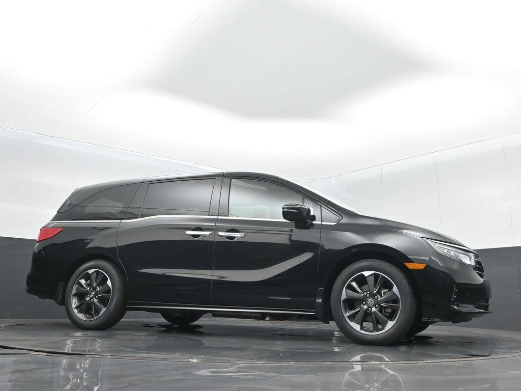 2024 Honda Odyssey Elite