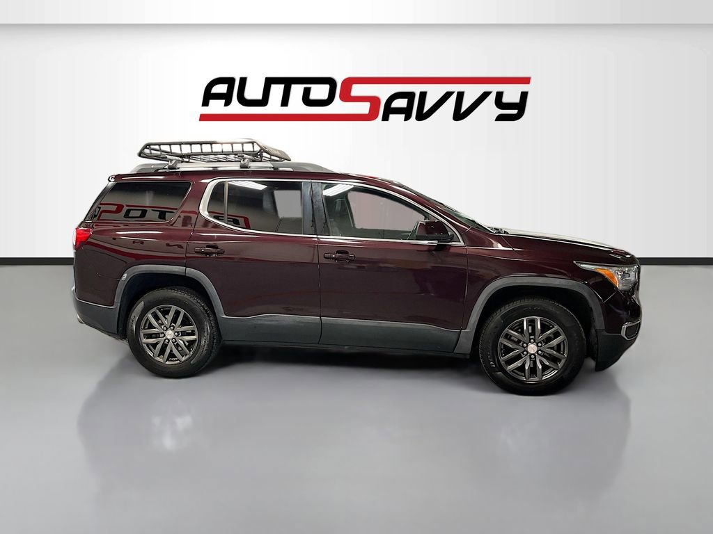2017 GMC Acadia SLT
