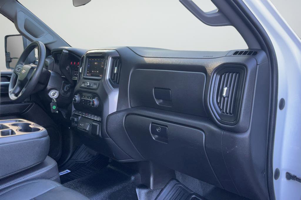 2022 Chevrolet Silverado 2500 W/T