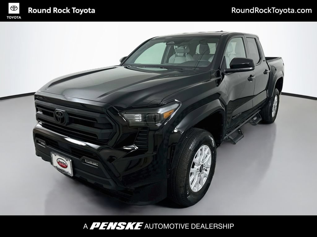 Used 2026 Toyota Tacoma SR5