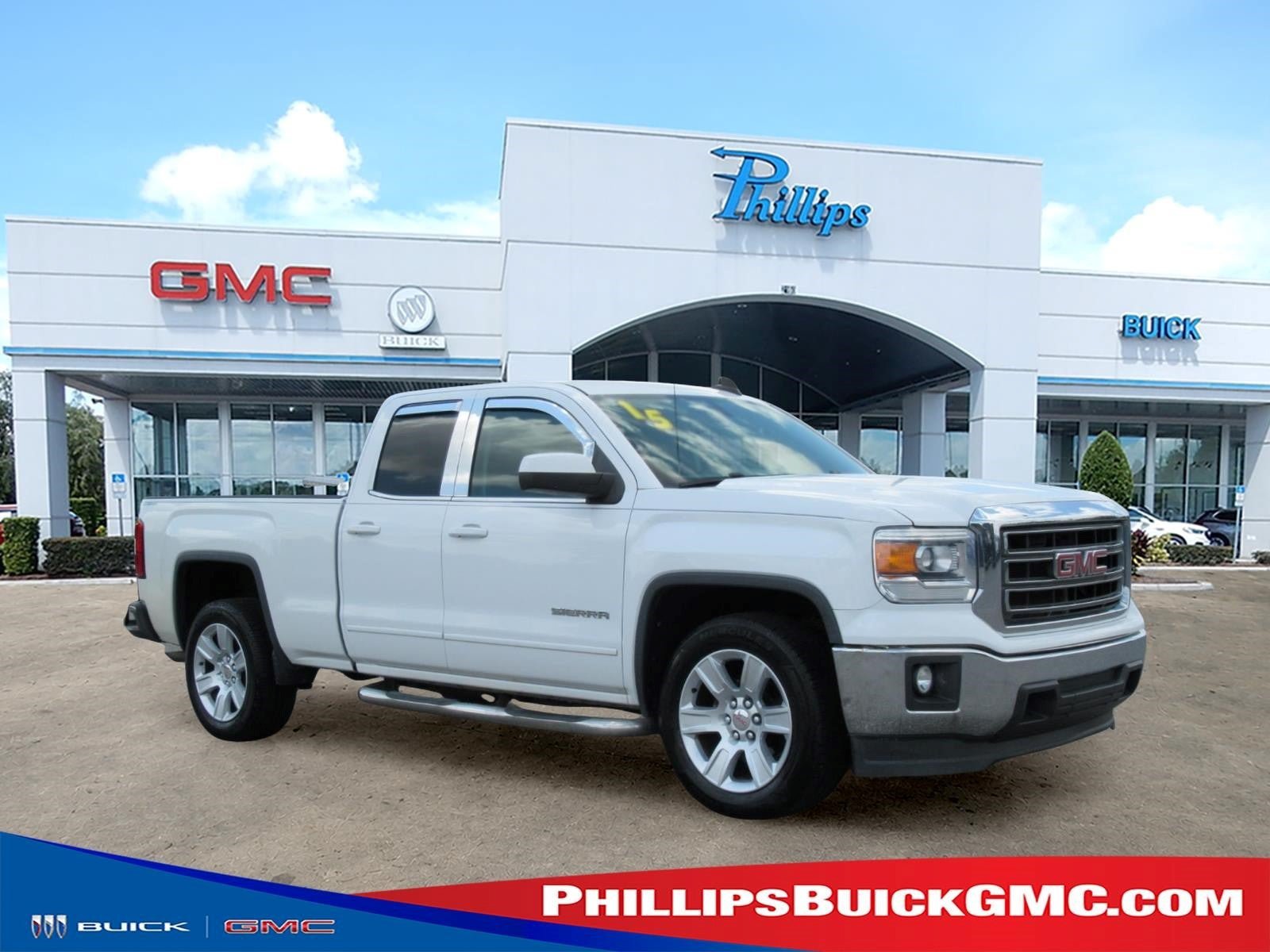 Used 2015 GMC Sierra 1500 SLE w/ SLE Value Package