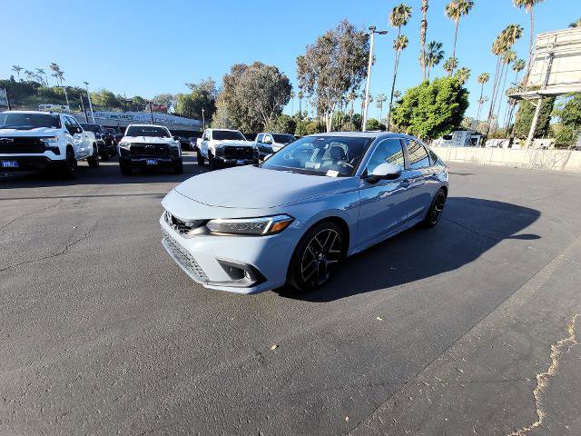 2022 Honda Civic Sport Touring