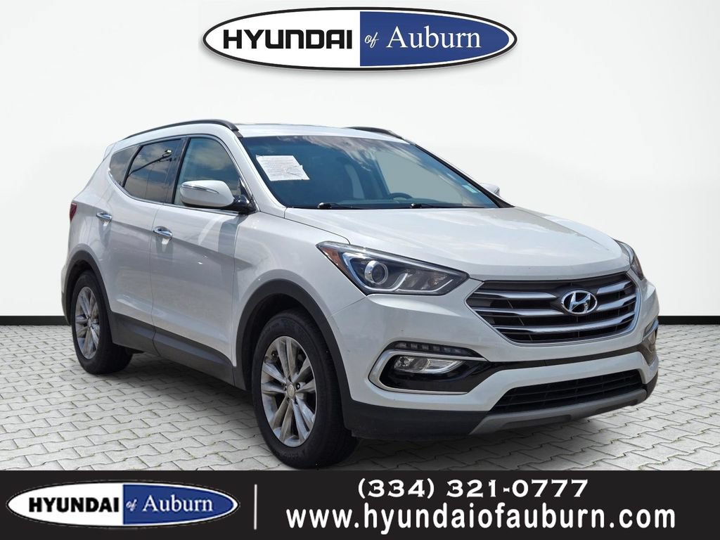 Used 2018 Hyundai Santa Fe Sport 2.0T w/ Cargo Package