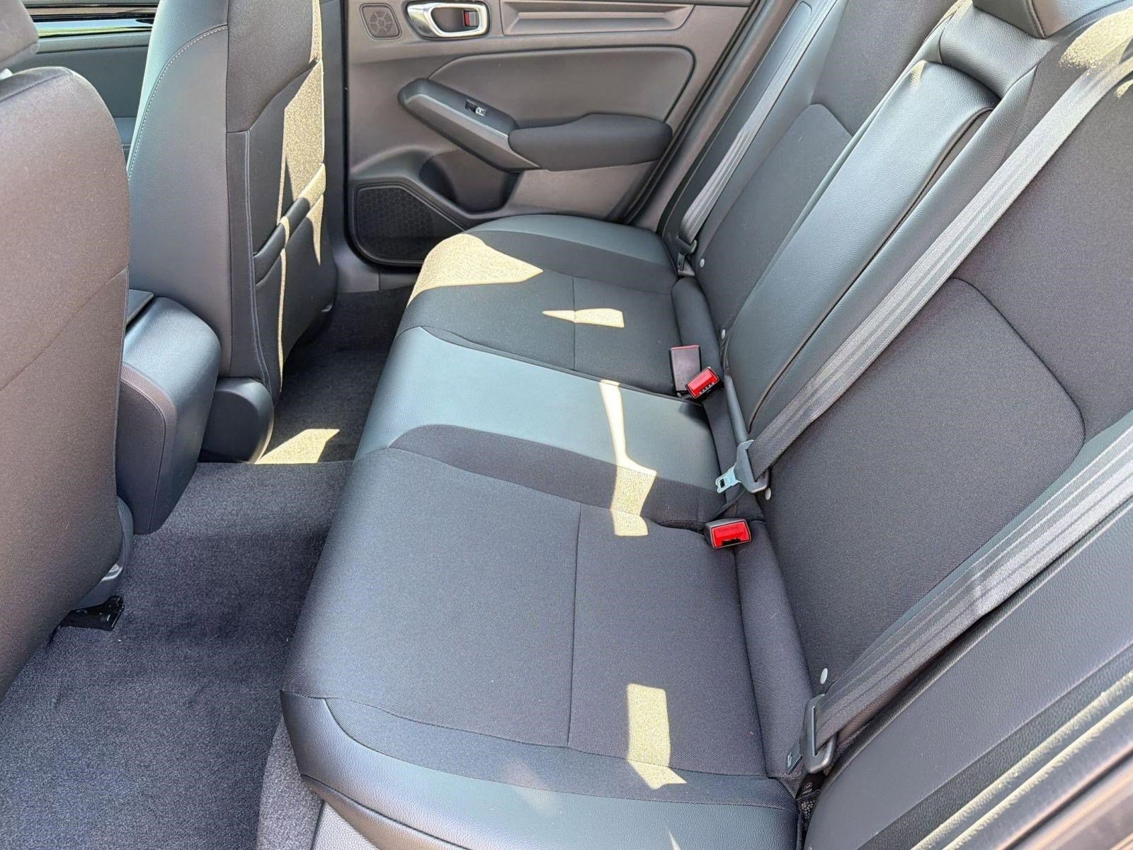 2026 Honda Civic FWD Hybrid Sedan