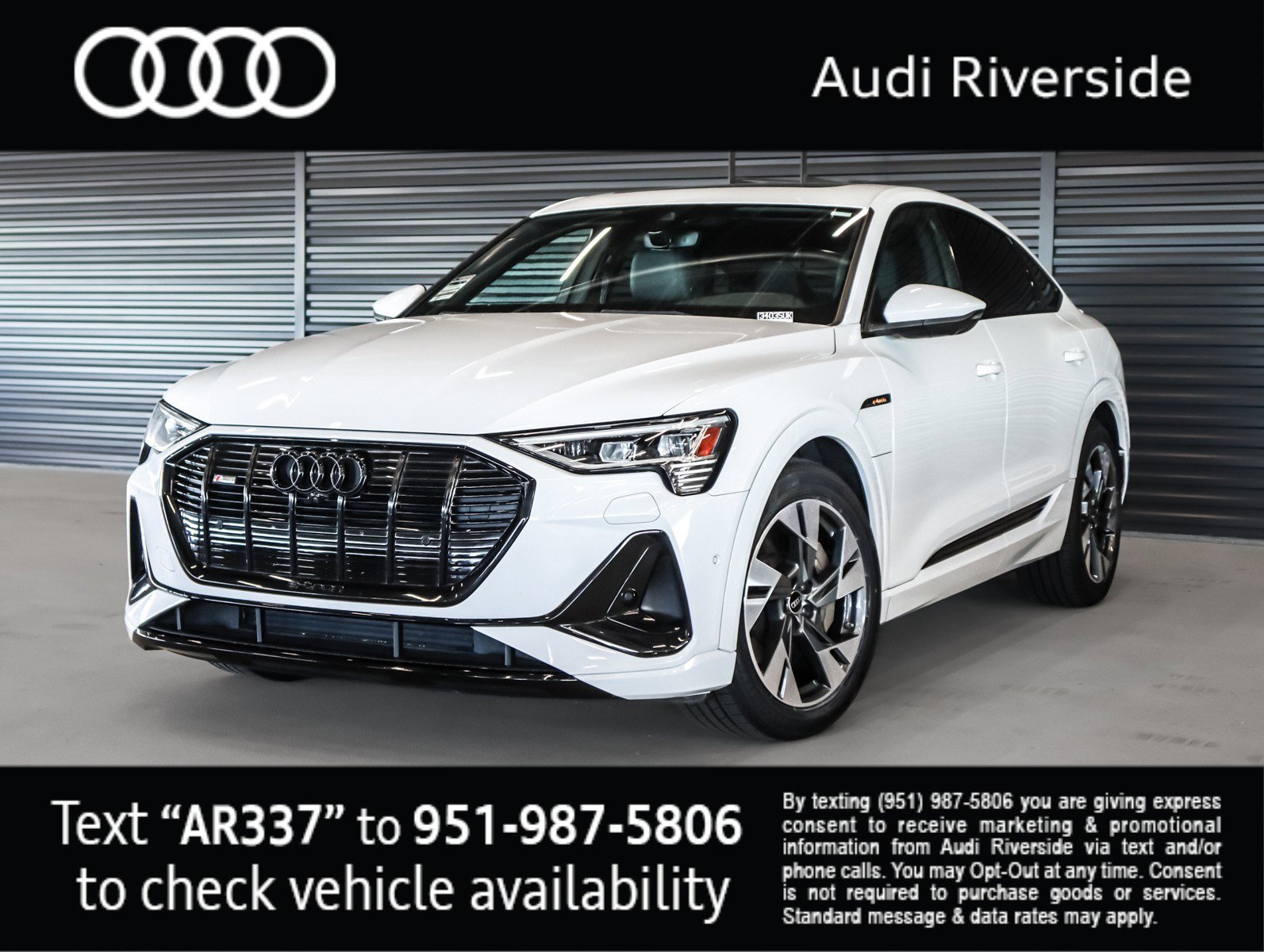 Used 2023 Audi e-tron Premium w/ Convenience Plus Package
