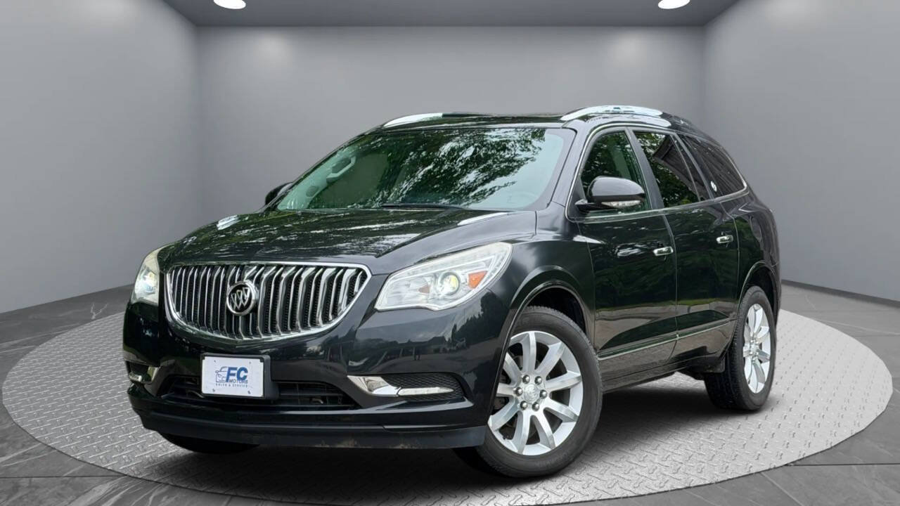 2015 Buick Enclave Premium AWD's photo