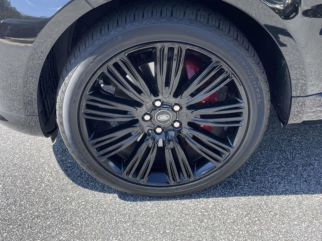 2021 Land Rover Range Rover Sport HSE Dynamic