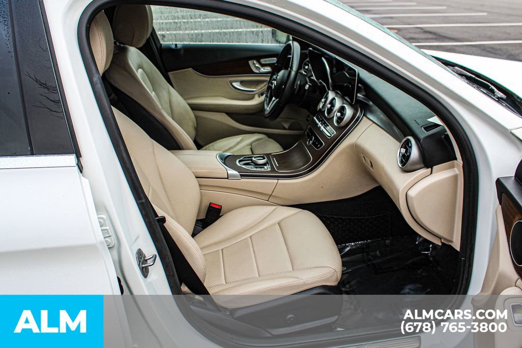 2021 Mercedes-Benz C 300 4MATIC Sedan