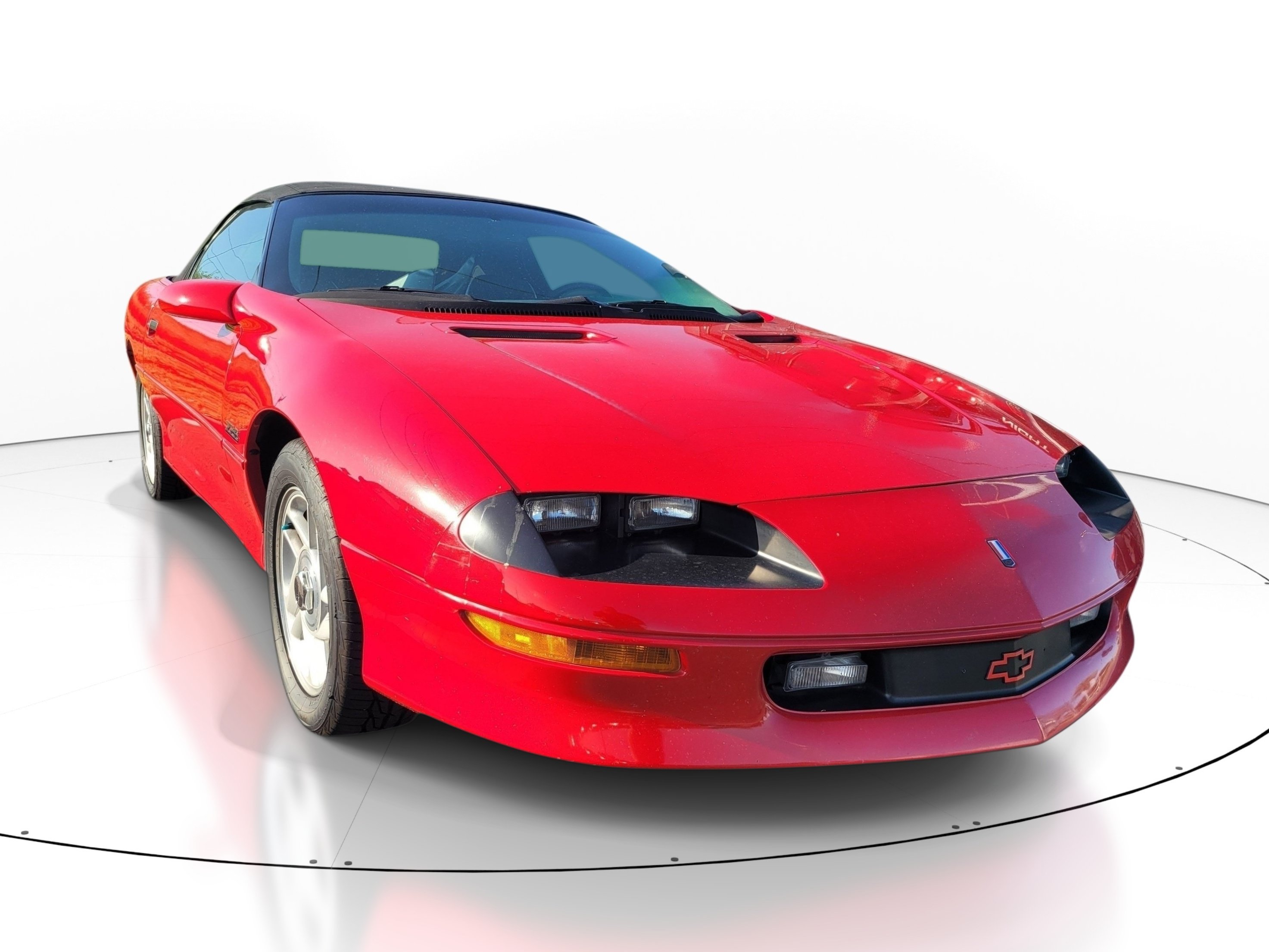 Used 1995 Chevrolet Camaro Z28