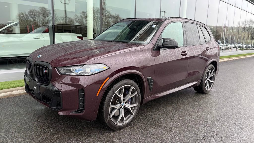Certified 2024 BMW X5 M60i
