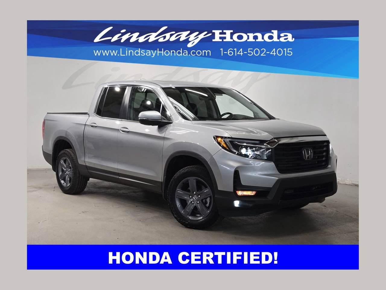 2023 Honda Ridgeline RTL