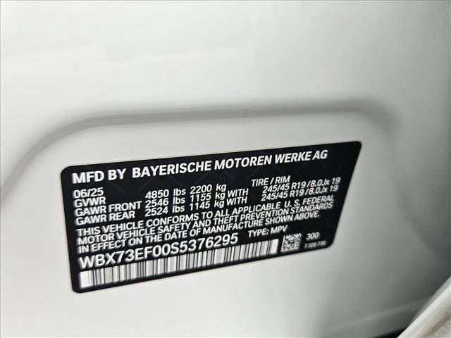 2025 BMW X1 xDrive28i