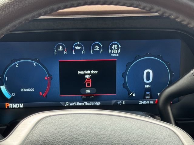 2024 Ford F250 King Ranch