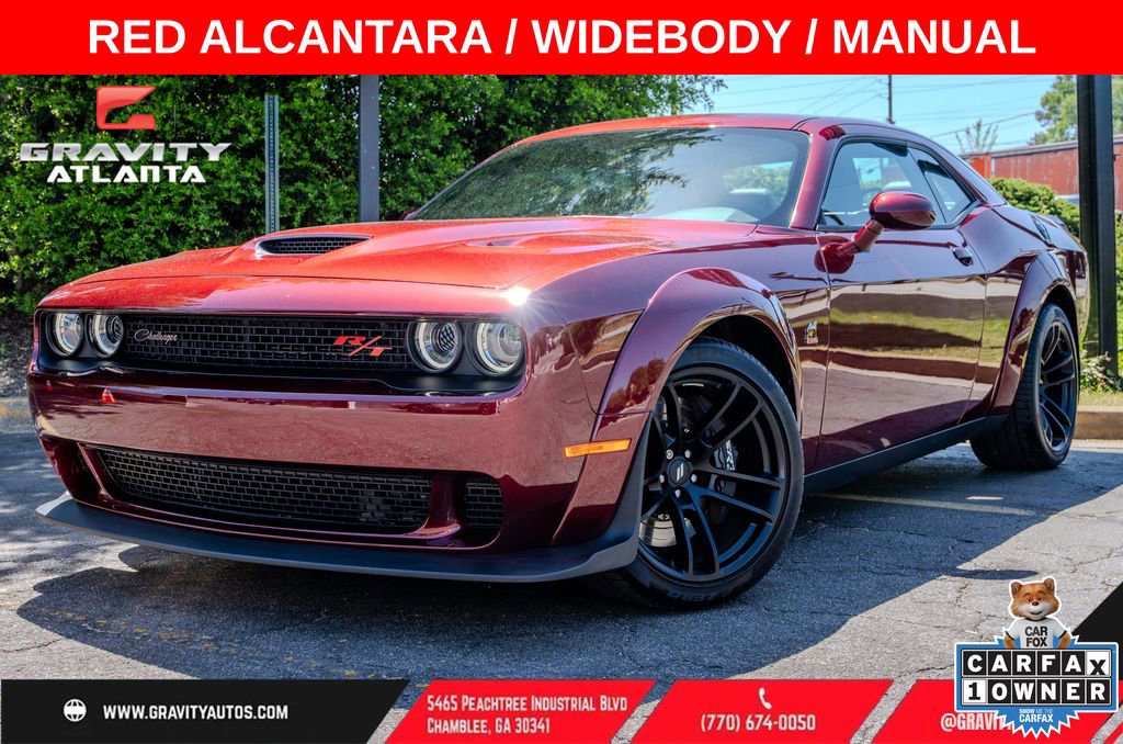 2023 Dodge Challenger R/T Scat Pack