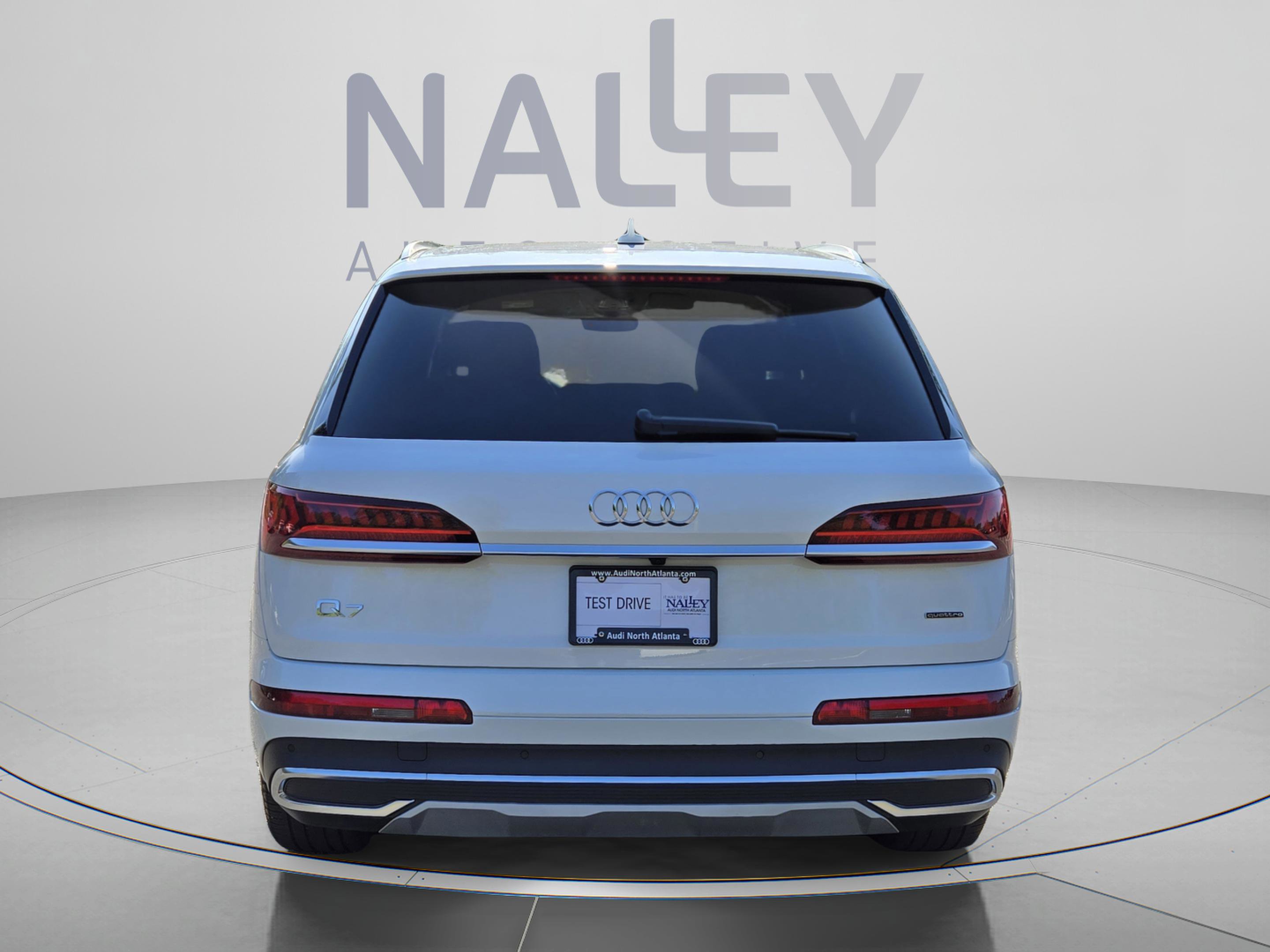 2022 Audi Q7 2.0T Premium Plus