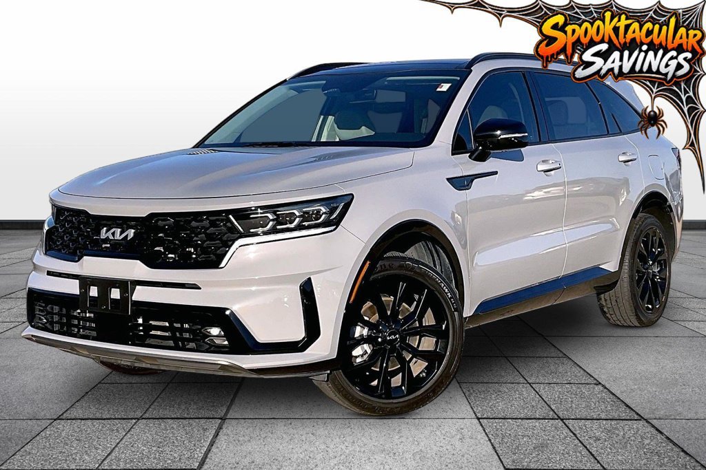 Used 2023 Kia Sorento SX