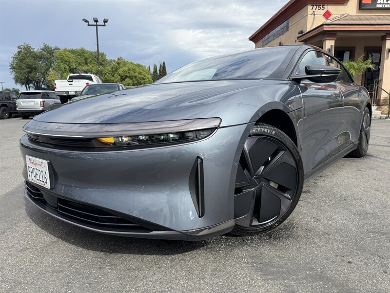 Used 2025 Lucid Air Touring