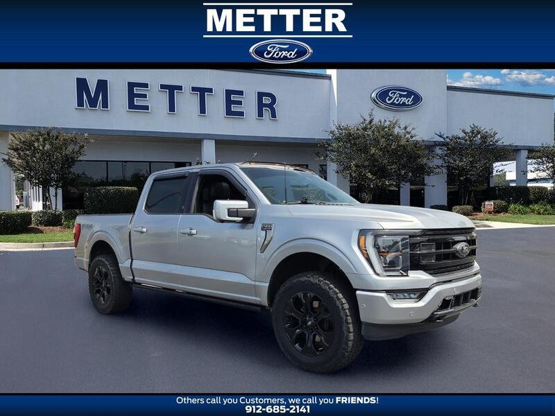 Used 2022 Ford F150 Platinum w/ Equipment Group 701A High