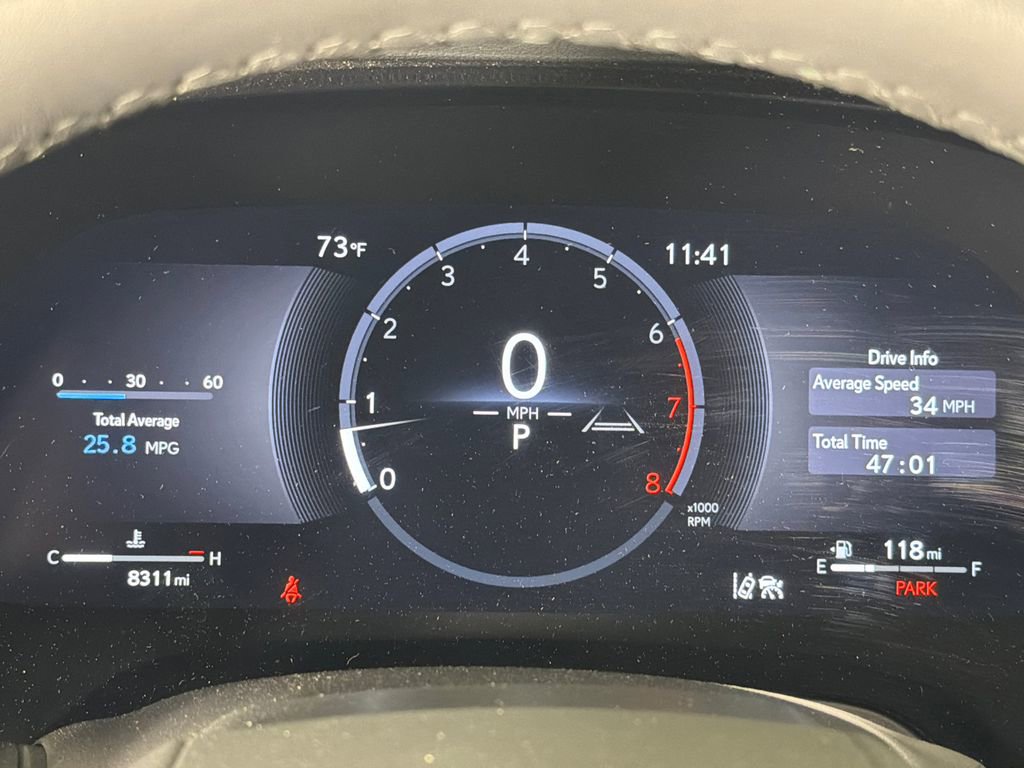 2025 Lexus RX 350 FWD