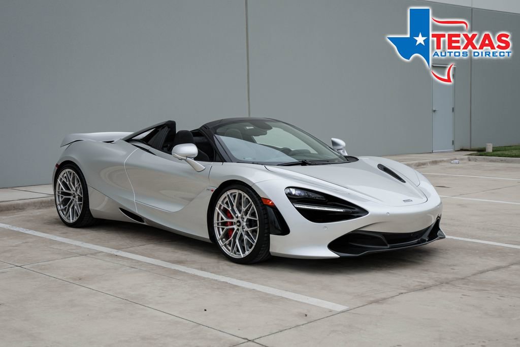 Used 2020 McLaren 720S Performance 1
