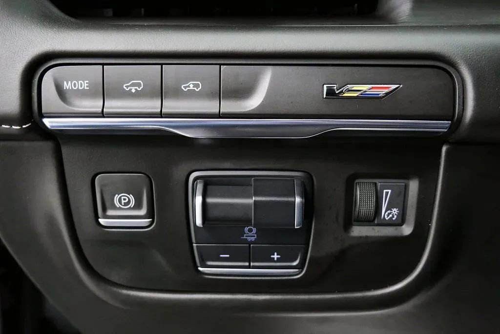 2023 Cadillac Escalade V