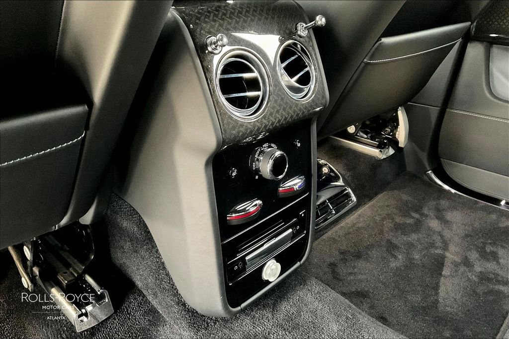 2022 Rolls-Royce Cullinan Black Badge