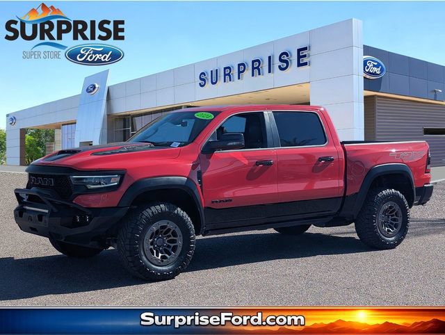 Used 2024 RAM 1500 TRX