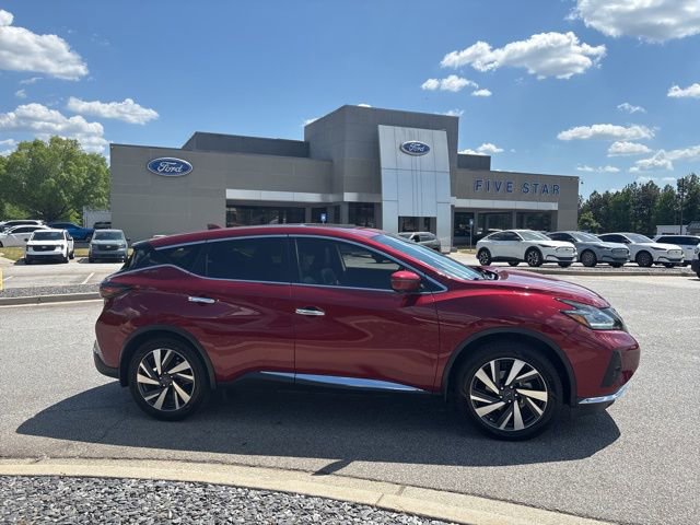 2023 Nissan Murano SL