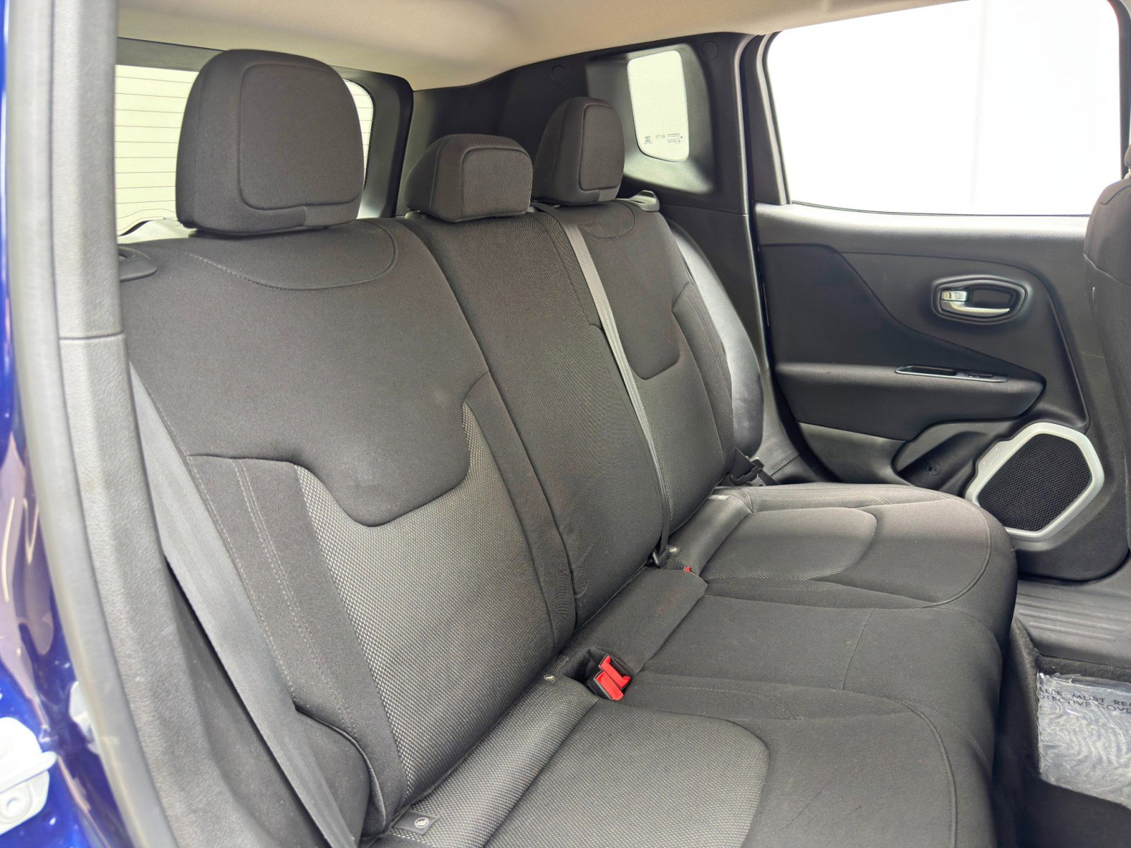 2019 Jeep Renegade Sport