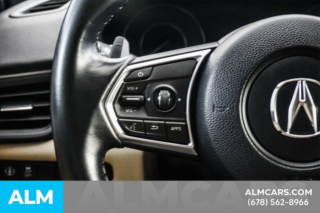 2022 Acura TLX SH-AWD