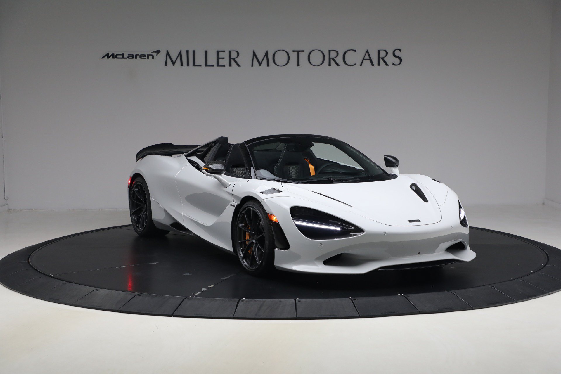 New 2027 McLaren 750S Spider photo 11