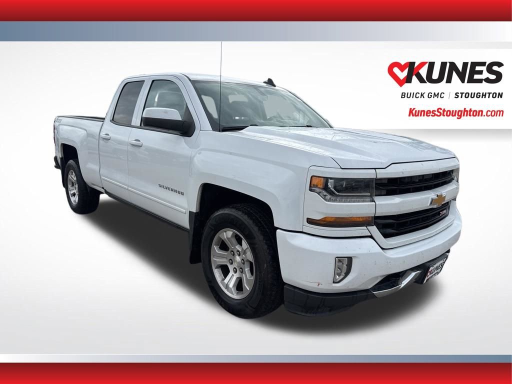 Used 2016 Chevrolet Silverado 1500 LT w/ All Star Edition