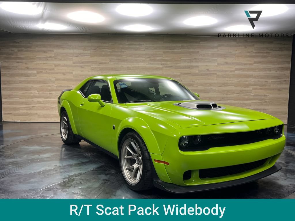 Used 2023 Dodge Challenger for Sale in Phoenix, AZ - Autotrader