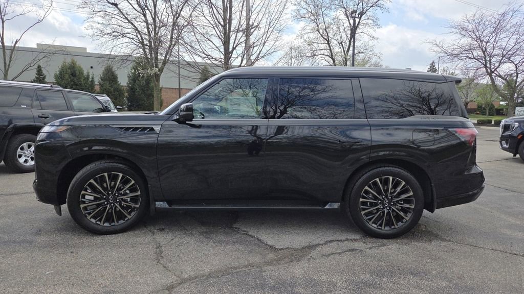 2026 INFINITI Qx80 Autograph