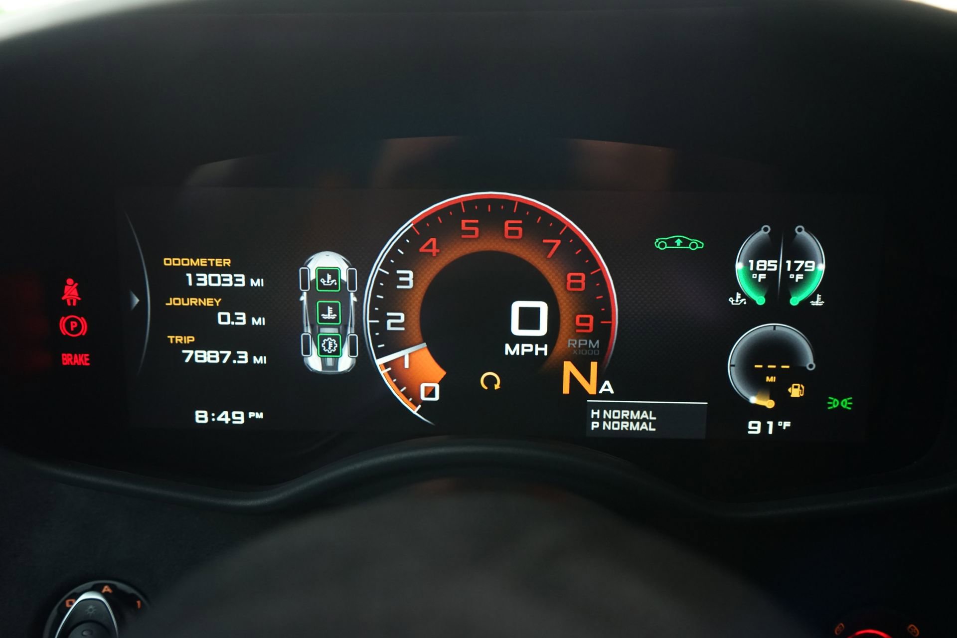 Used 2020 McLaren 600LT Spider photo 23